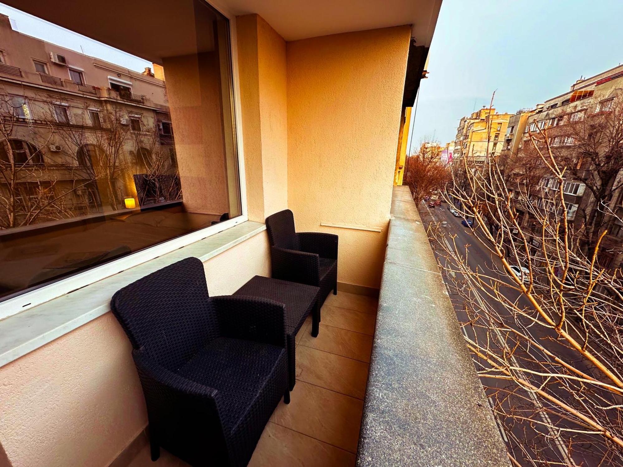 Ultracentral 4 - Old Center -120 Square Meters -