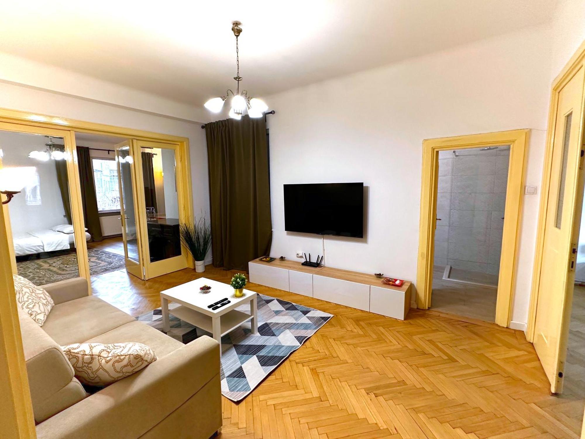 Ultracentral 4 - Old Center -120 Square Meters - Apartament *