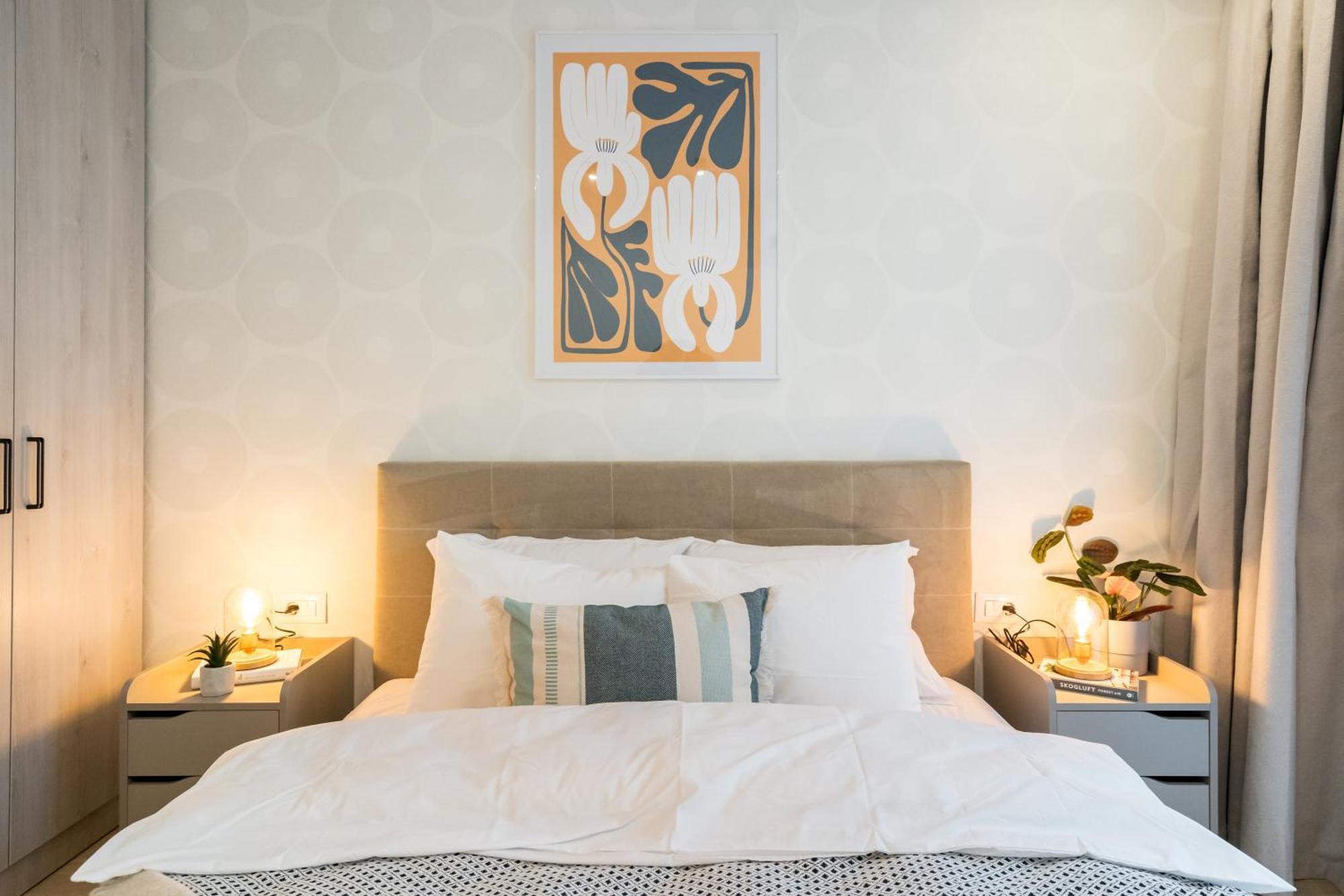 Botanlque 1br In Business Centre * Bucureşti