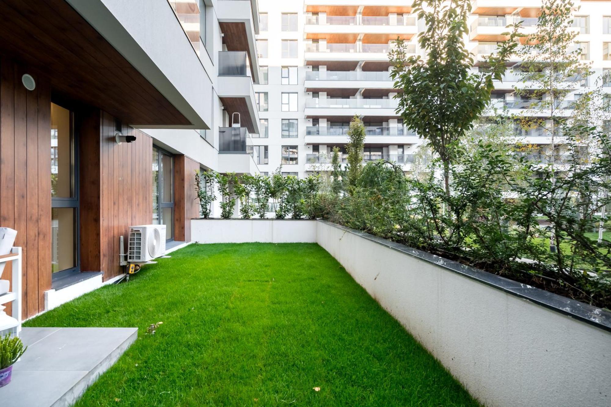 Apartament Botanlque 1br In Business Centre *