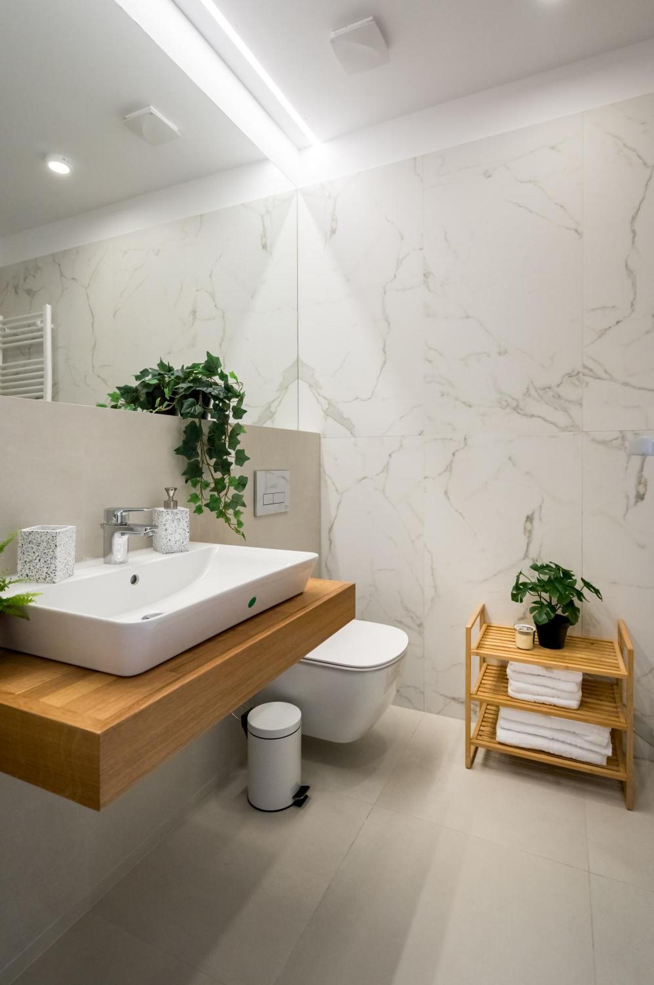 Botanlque 1br In Business Centre Apartament
