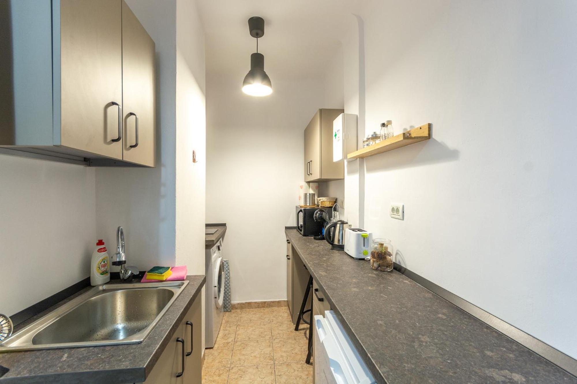 Rosetti Apartamento *