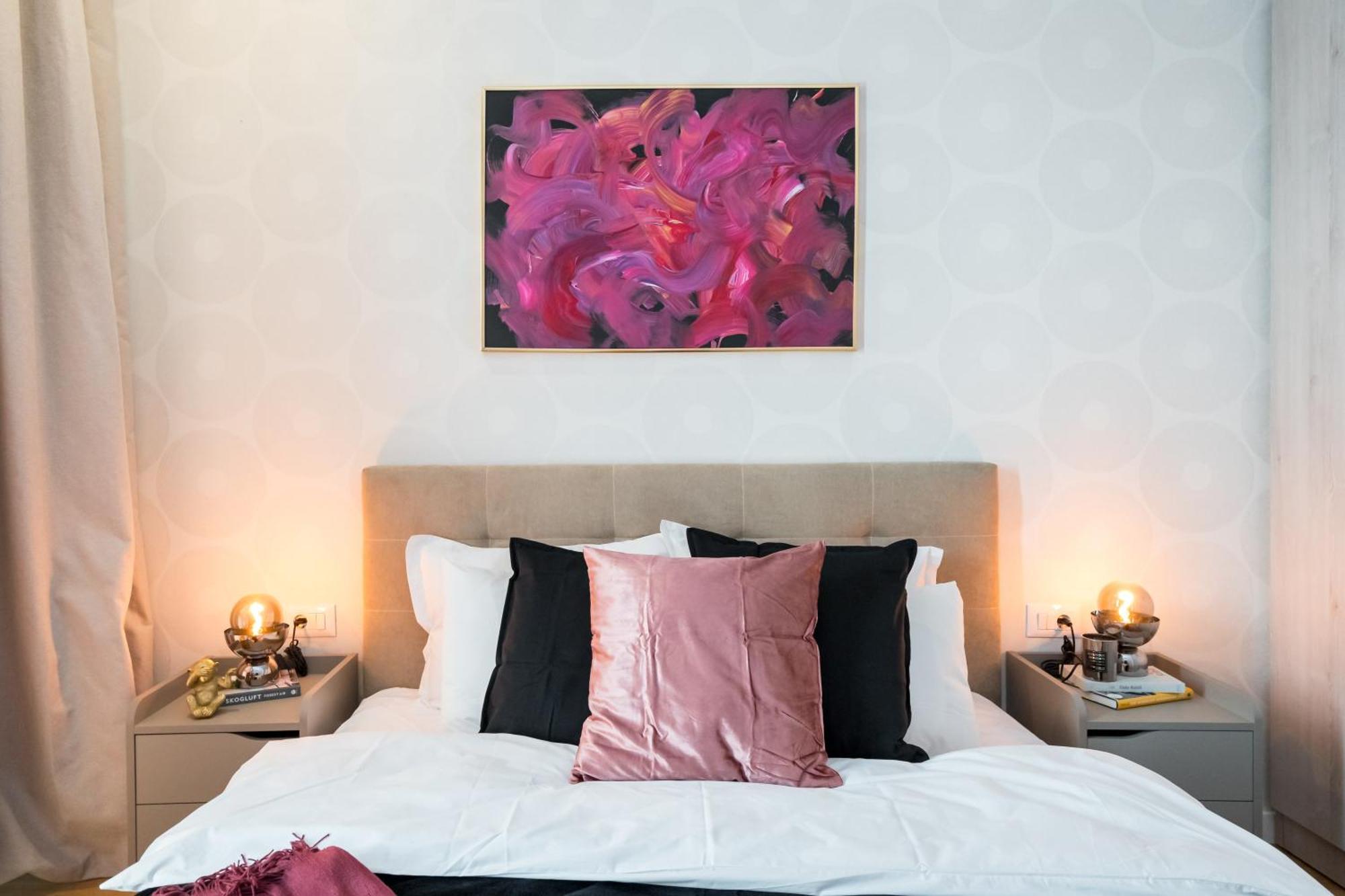 Cozy Business Area 1br Near Aviatiei * Bucareste