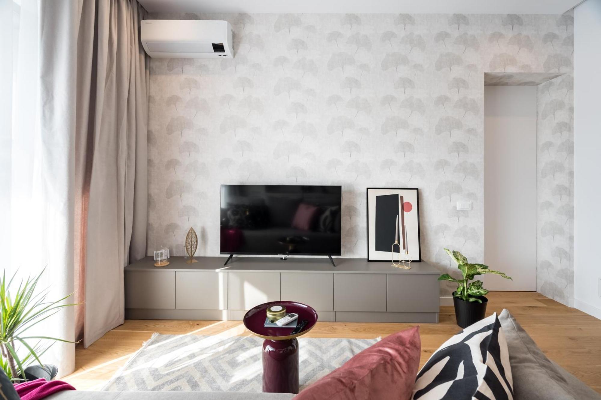 Cozy Business Area 1br Near Aviatiei Apartamento