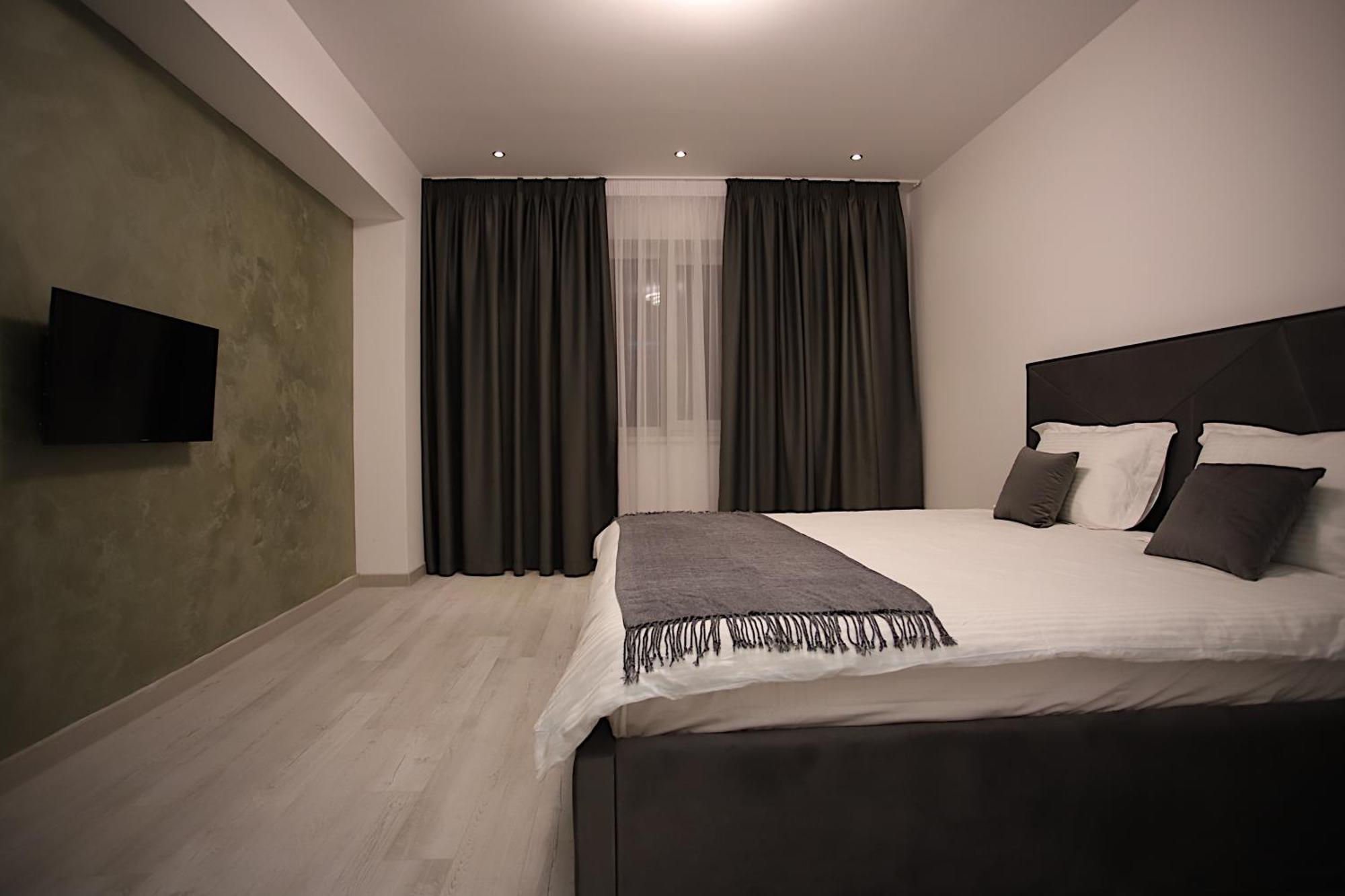 Pearl Rin Grand Apartment Bucharest
