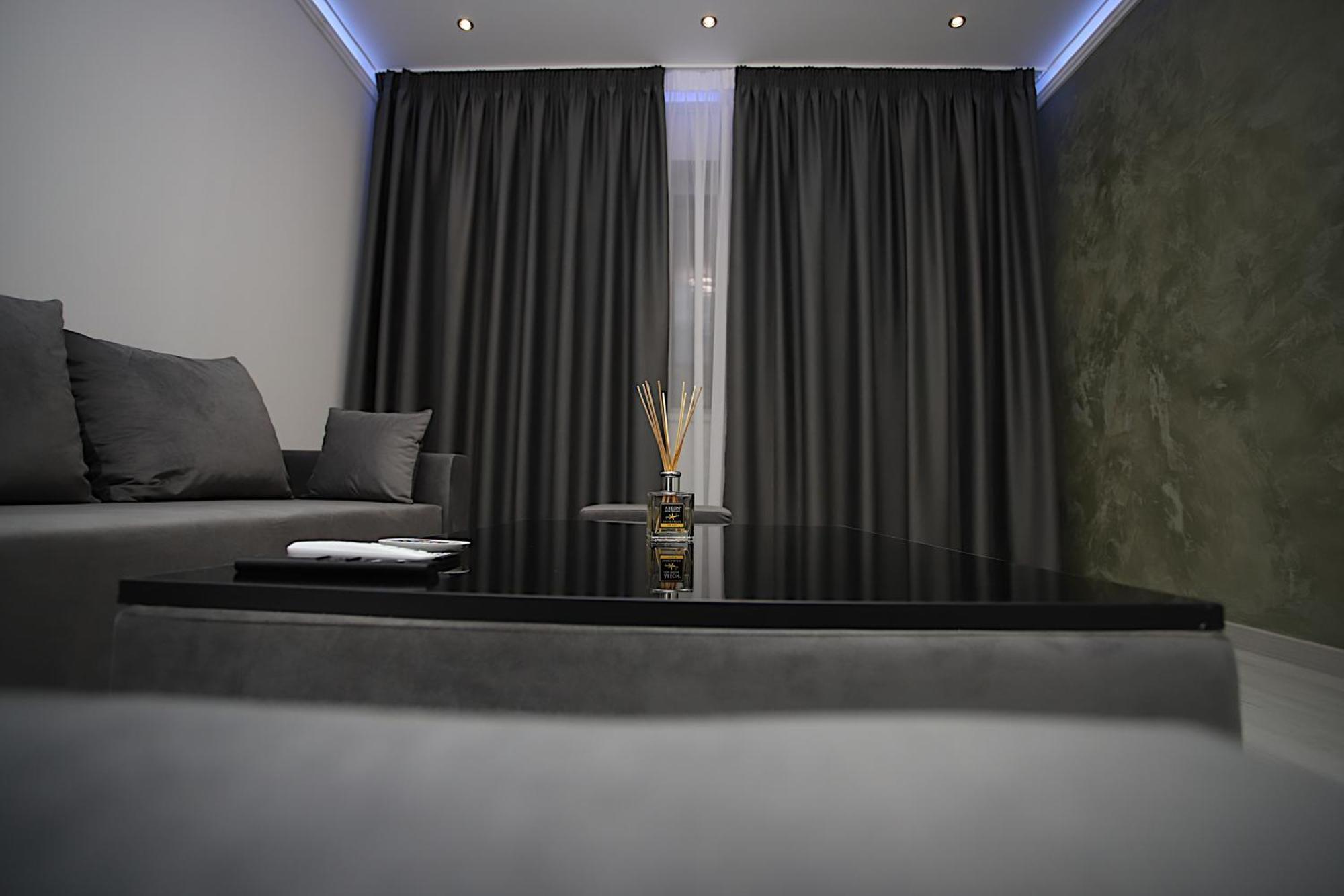 Apartment Pearl Rin Grand Bucharest