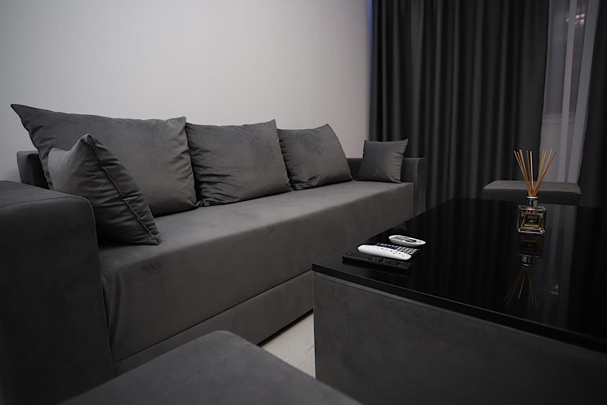 Pearl Rin Grand Apartment Bucharest