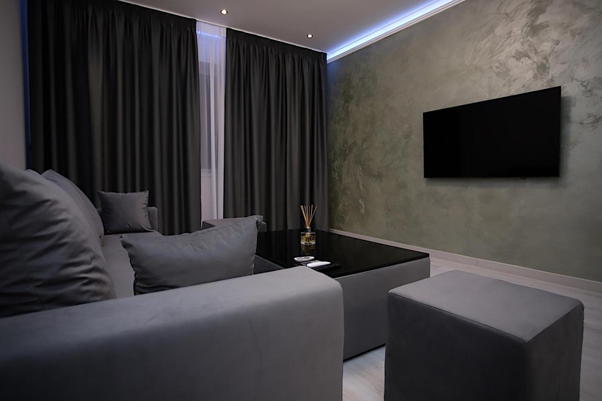 Pearl Rin Grand Apartment Bucharest