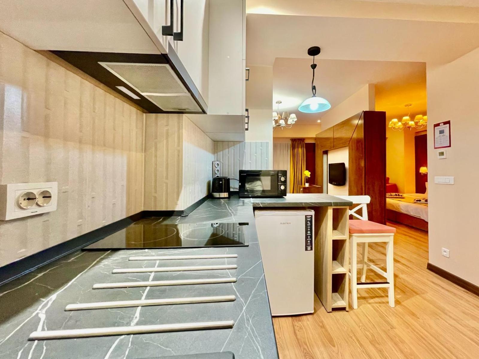 Apartment Royal With A Perfect View - Yamaluxe