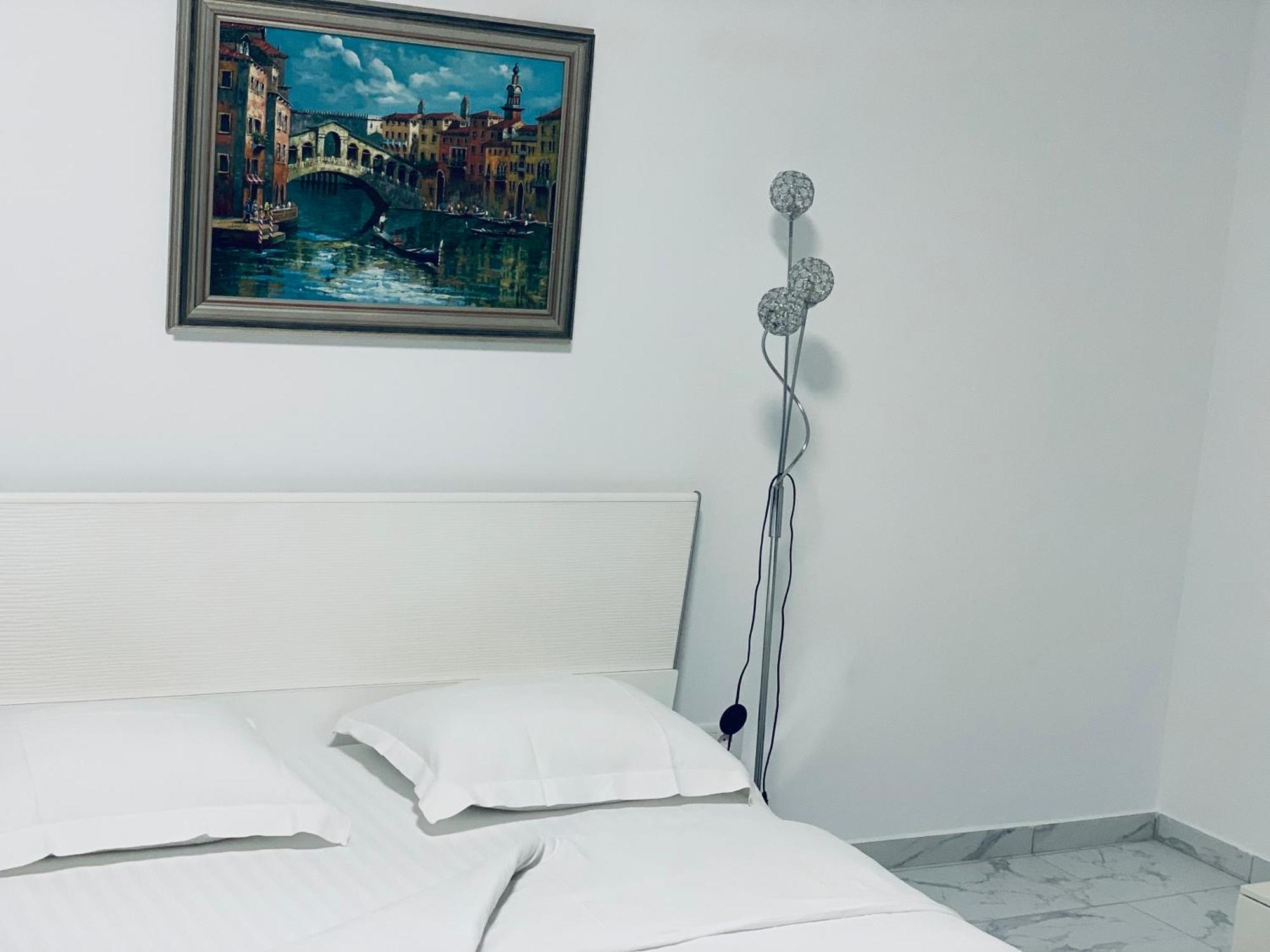 Apart Studio Maria With Private Parking Apartment
