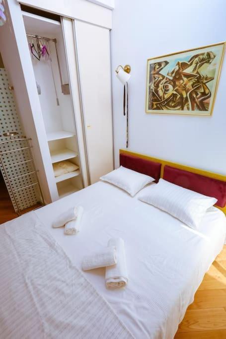Apartment Old Town Bohemian With Terrace