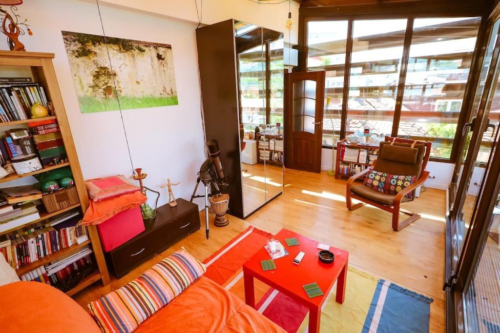 Apartment Old Town Bohemian With Terrace *