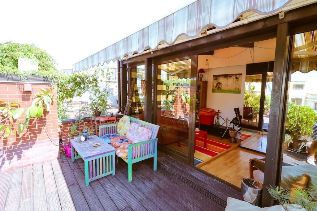 Old Town Bohemian With Terrace Apartment *