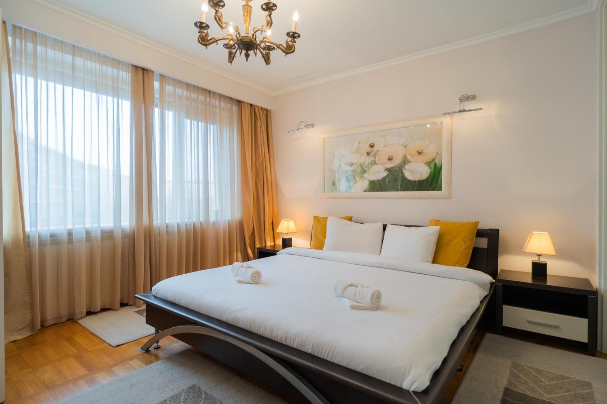 Apartamento Classic Next To Victoriei Avenue Bucareste