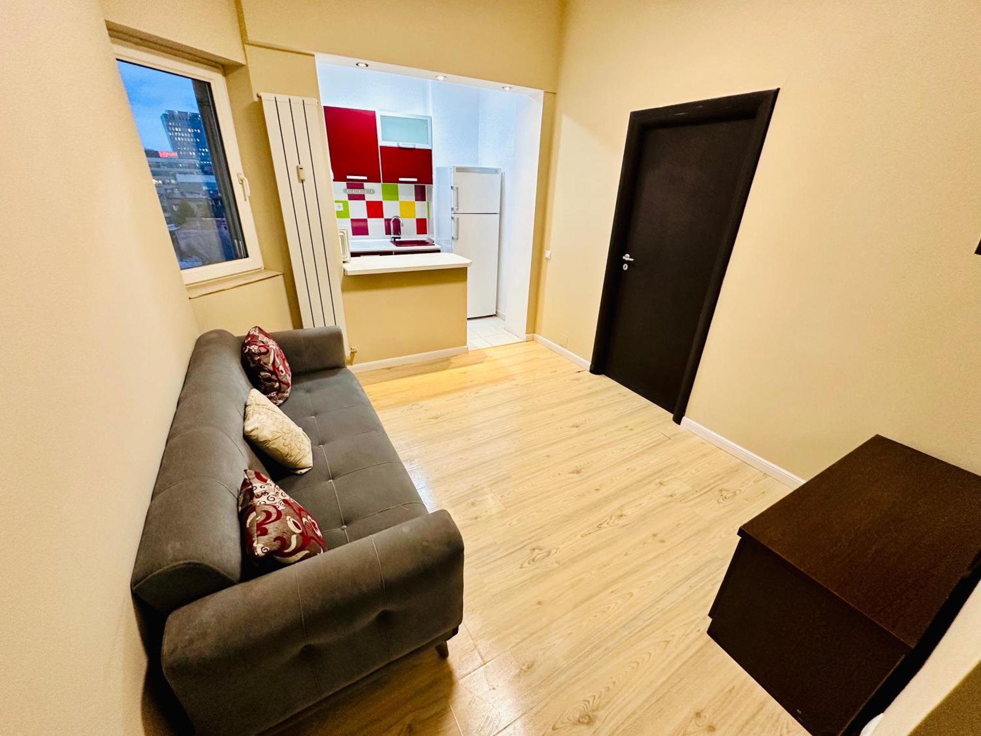City Center Apartment