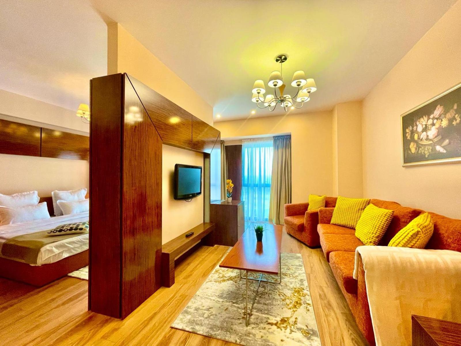 Presidential Luxury With Amazing View - Yamaluxe Apartament