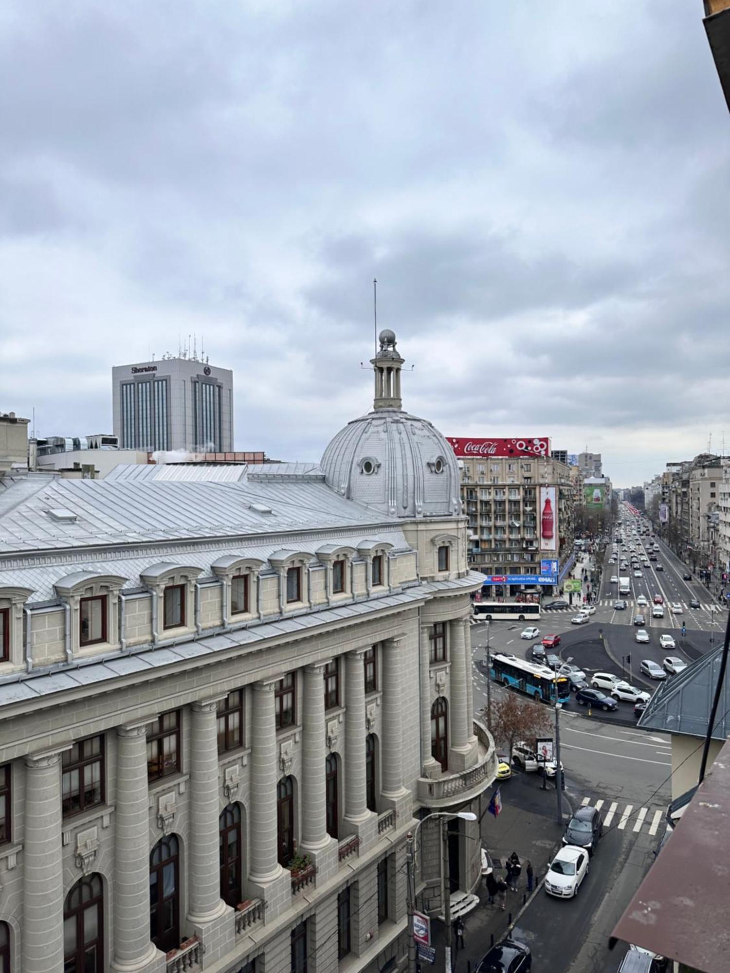 City Center Apartment Bucharest