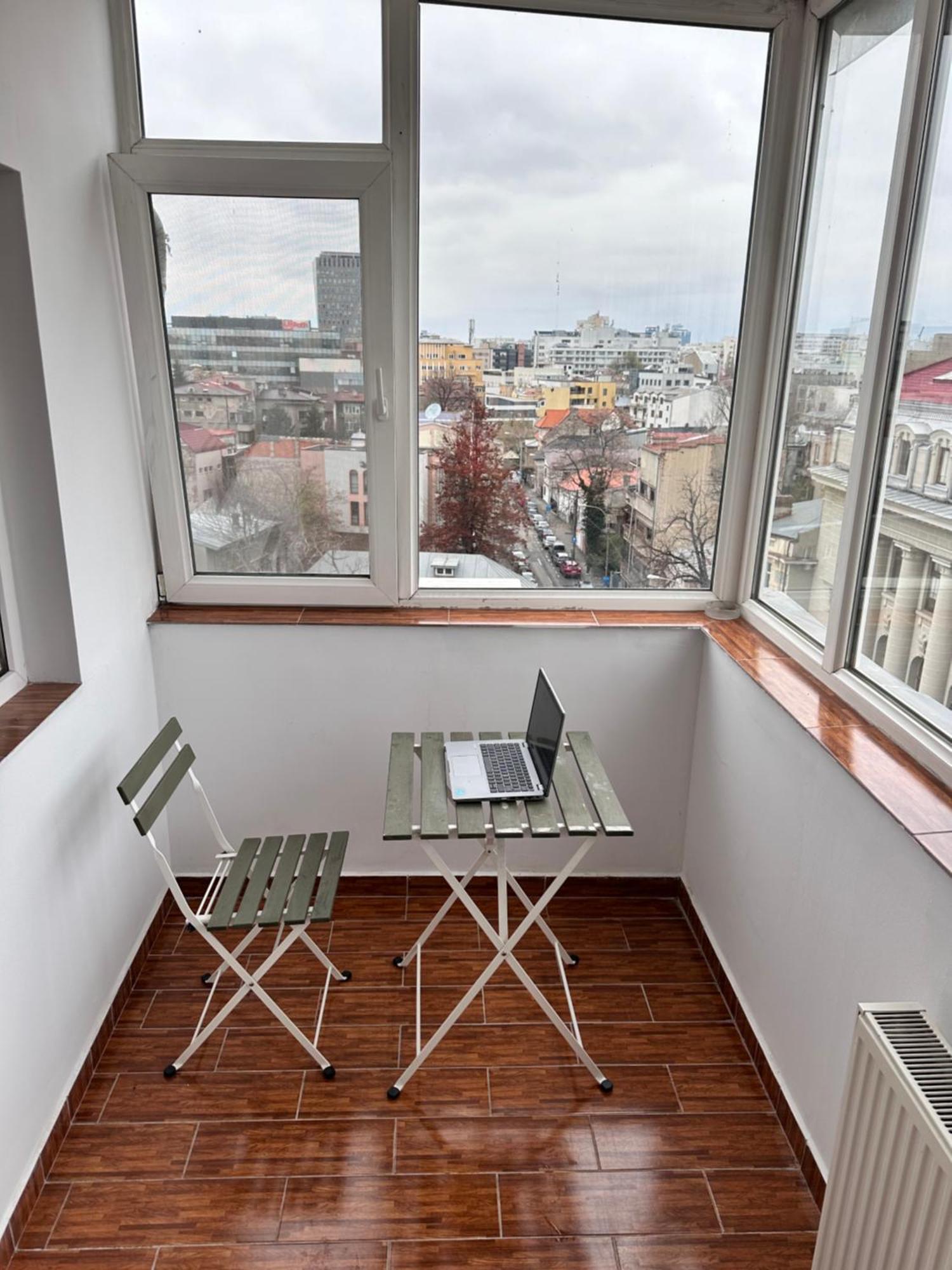 City Center Apartment