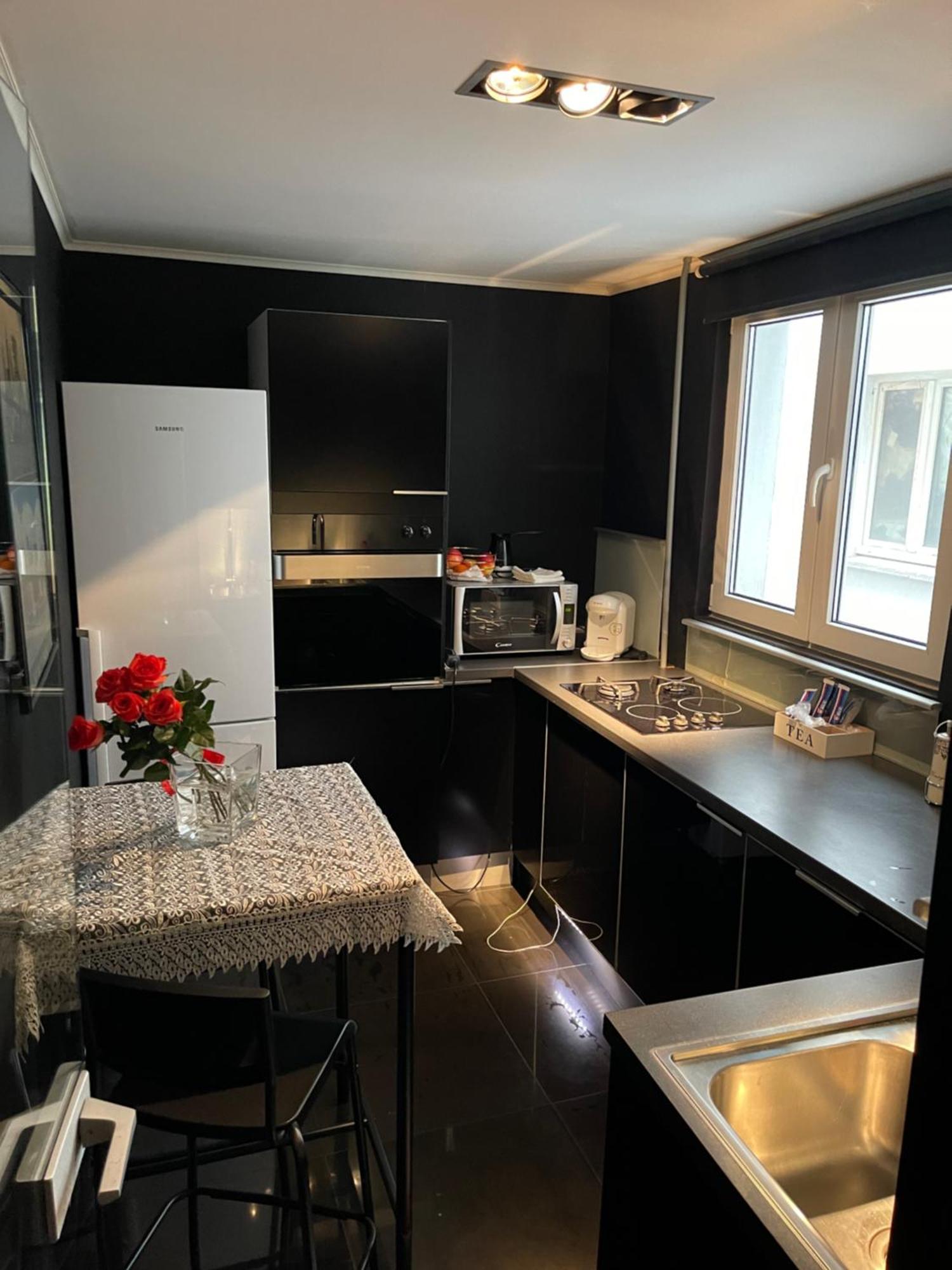 Apartment Black Nr1