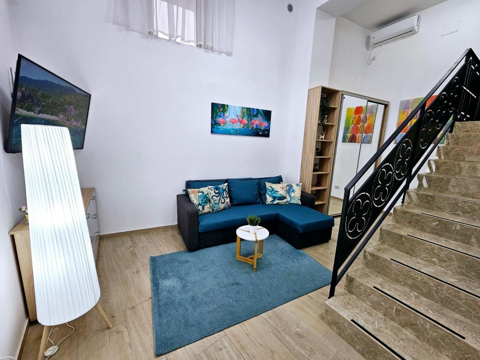Lovely Duplex Cismigiu Park - Pop1 *