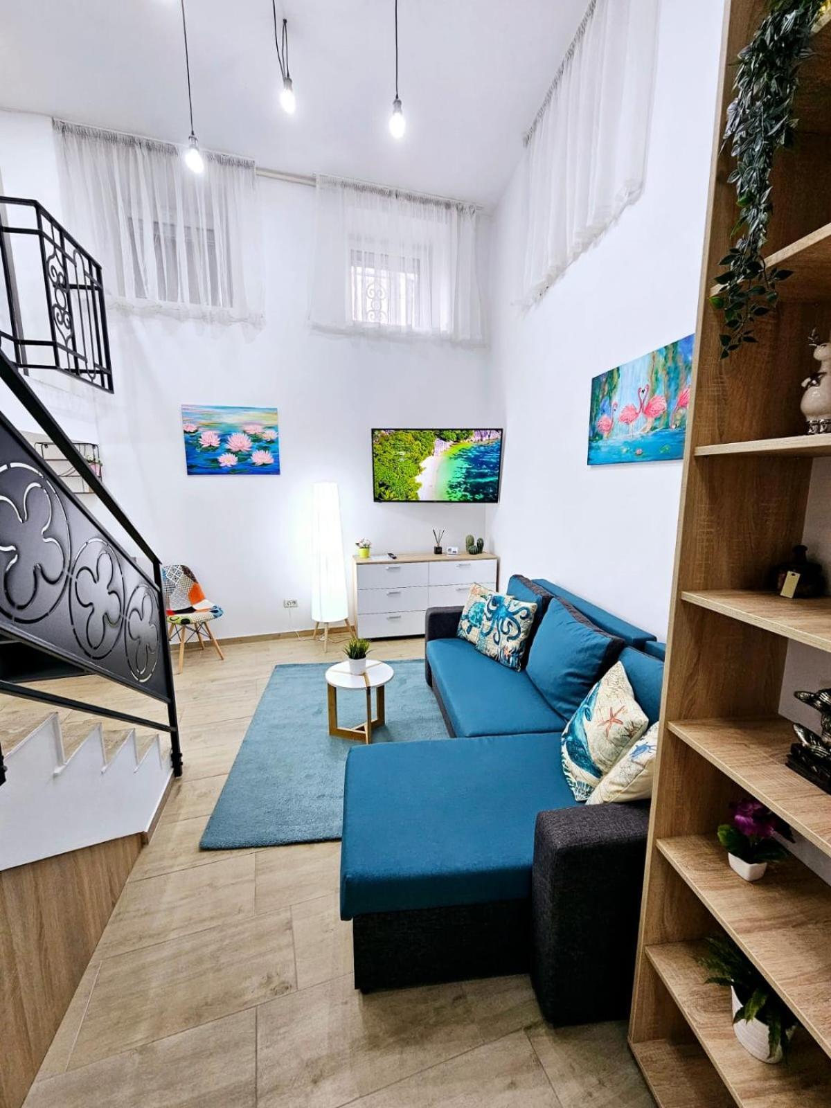 Apartment Lovely Duplex Cismigiu Park - Pop1