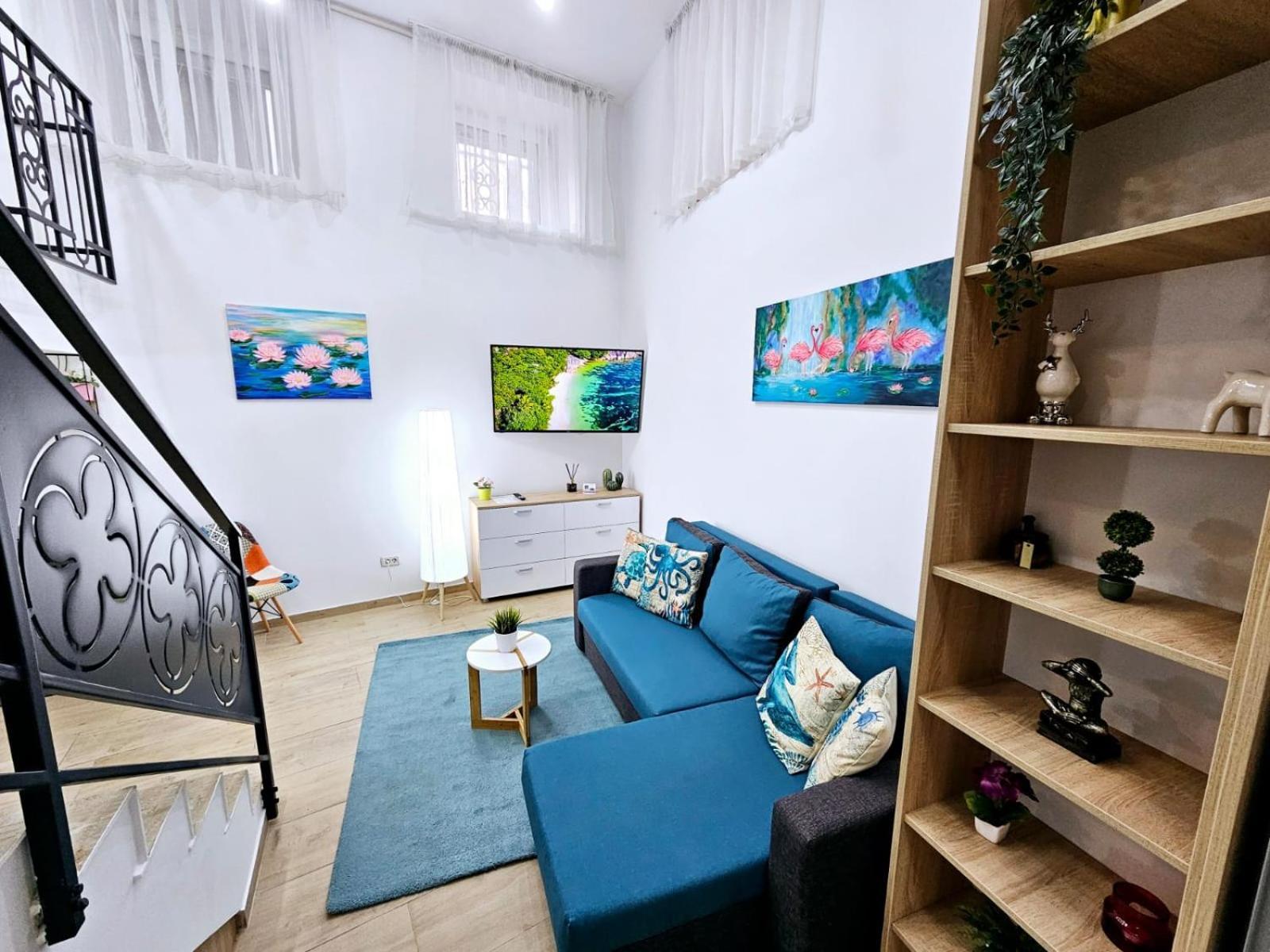Lovely Duplex Cismigiu Park - Pop1