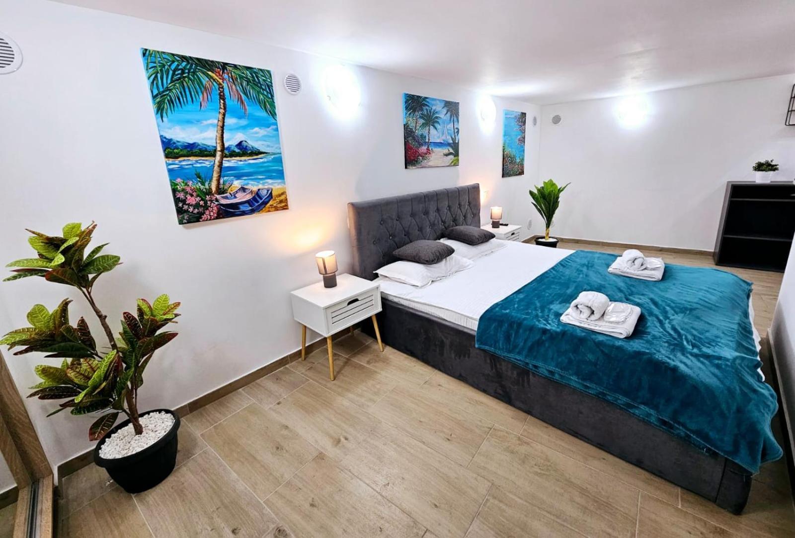 Lovely Duplex Cismigiu Park - Pop1 Apartment