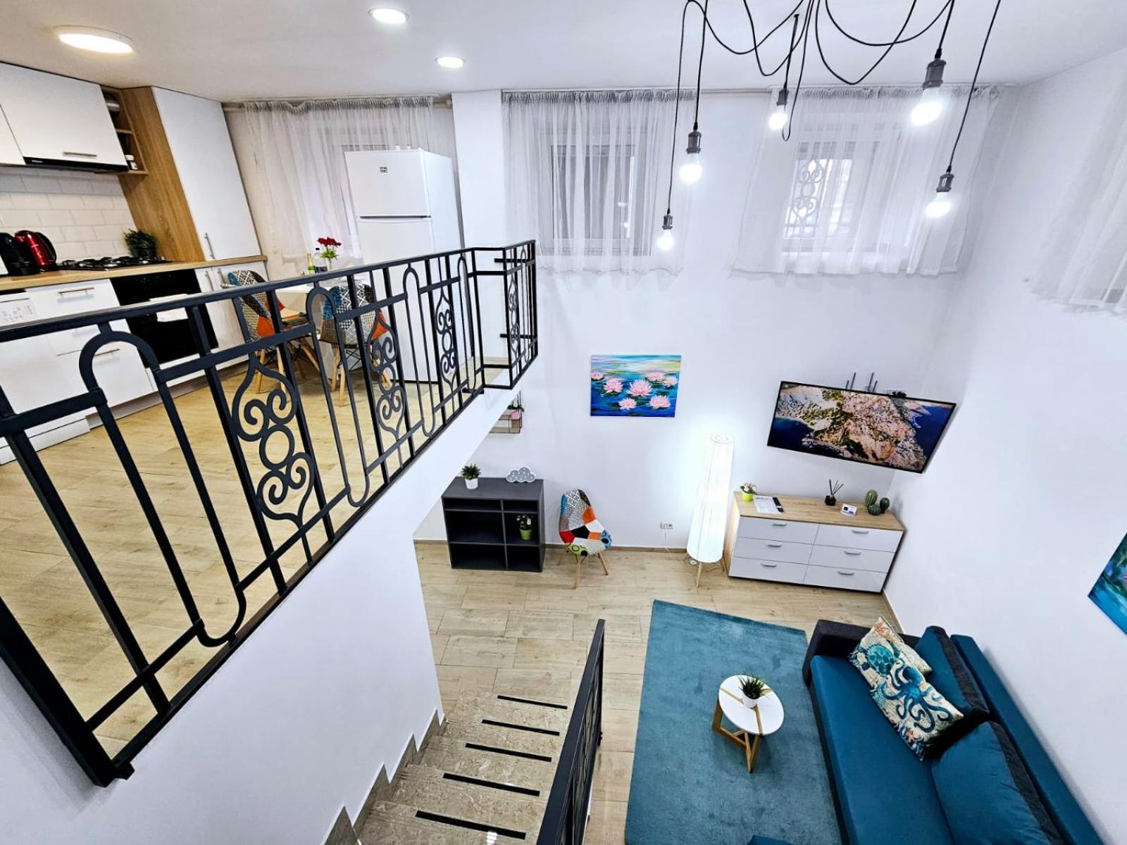Apartment Lovely Duplex Cismigiu Park - Pop1 *