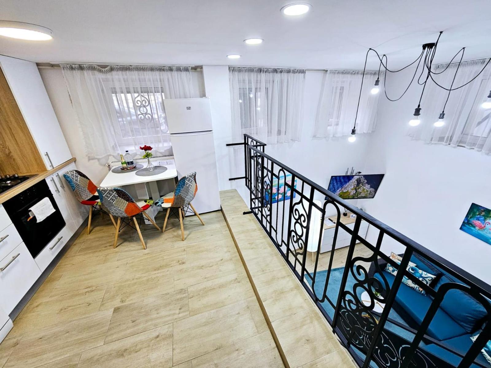 Lovely Duplex Cismigiu Park - Pop1 Apartment *