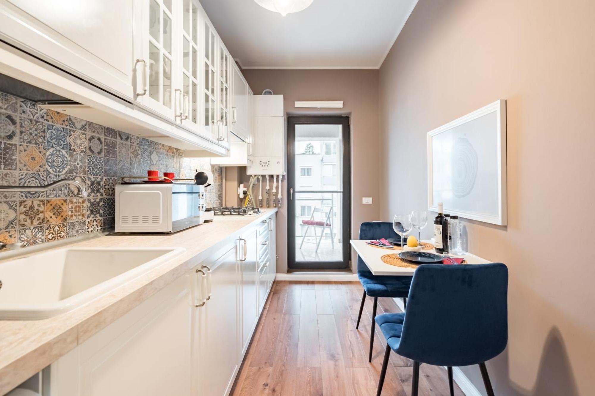 Urban Nest Apartamento *