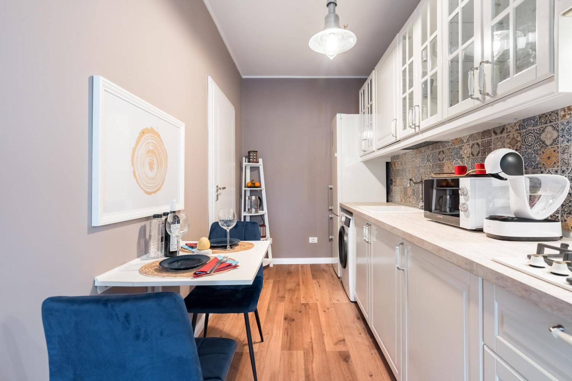 Apartamento Urban Nest