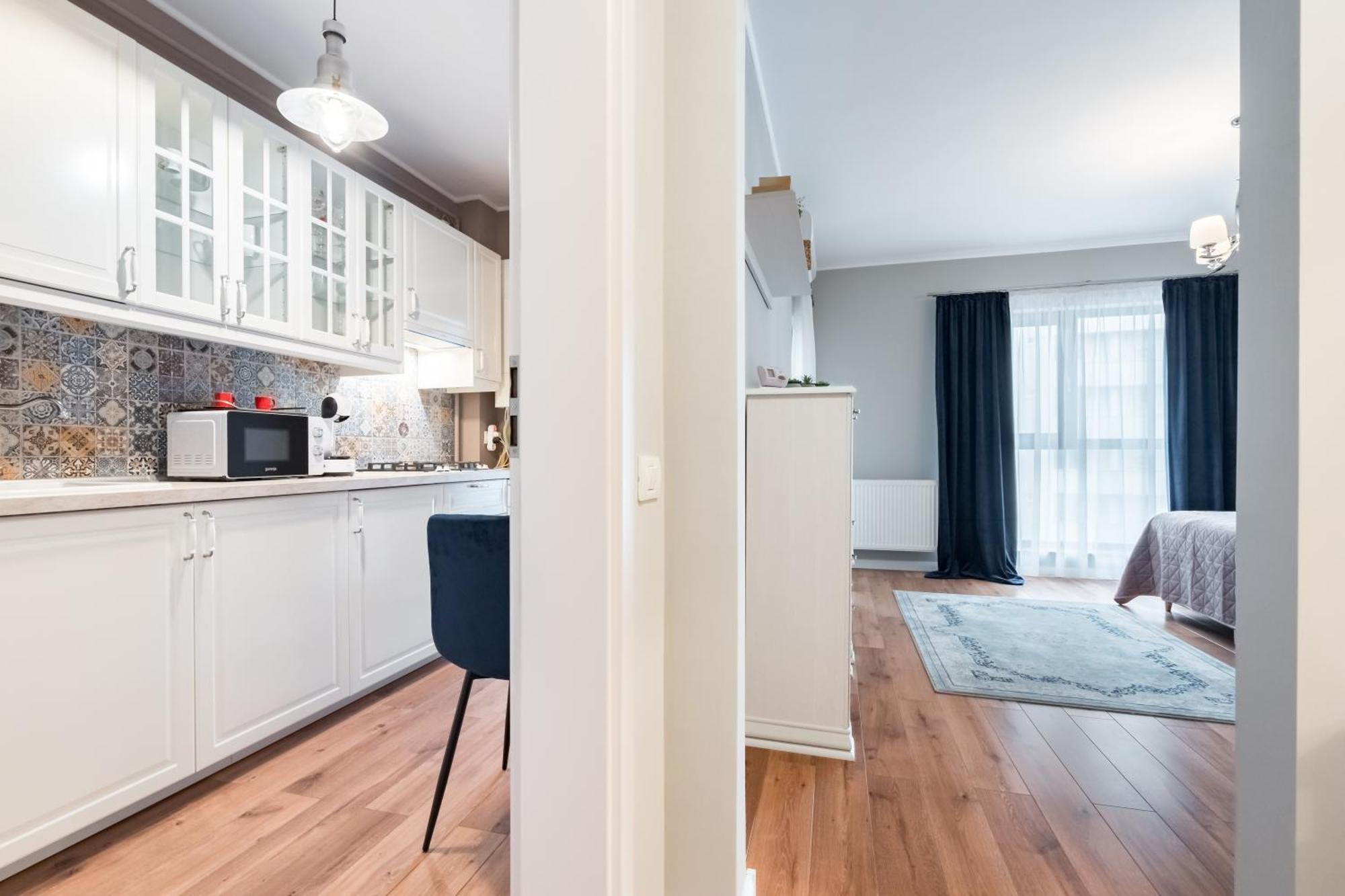 Apartamento Urban Nest Bucareste