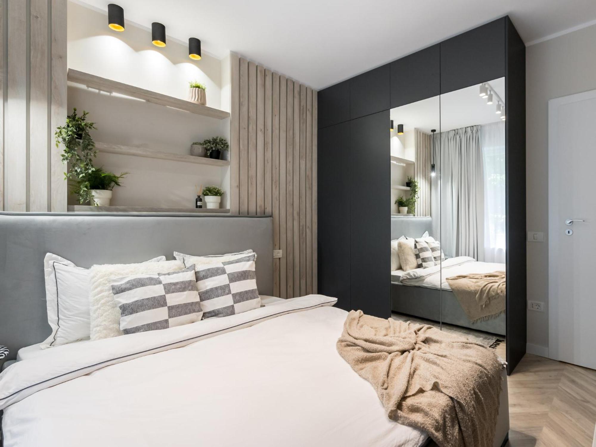 Apartment Poweli Center Bucharest
