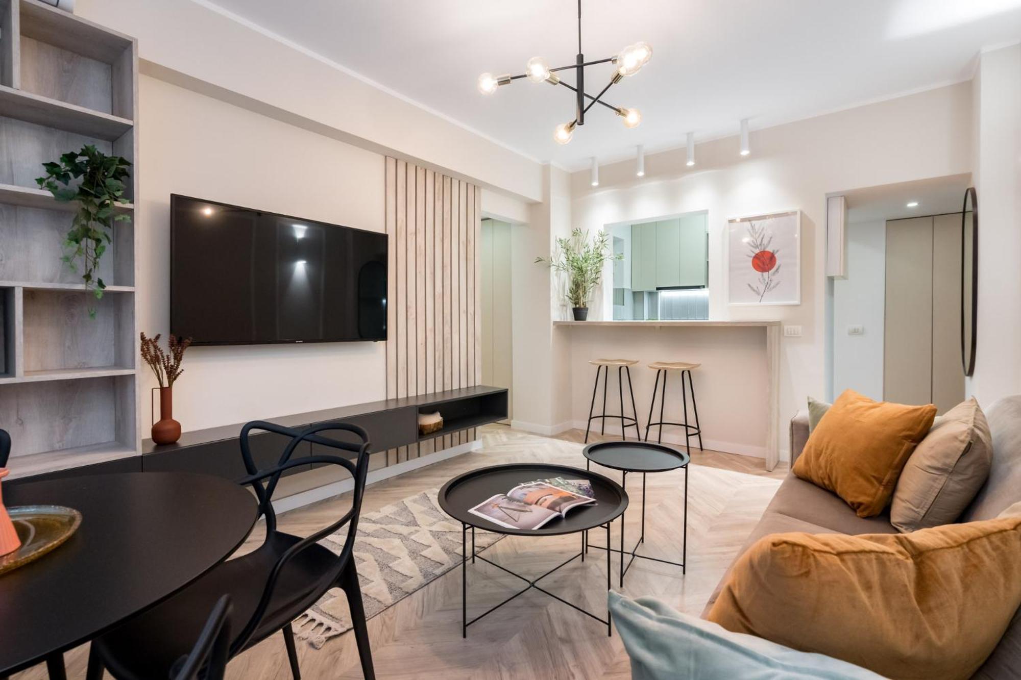 Poweli Center Apartment Bucharest