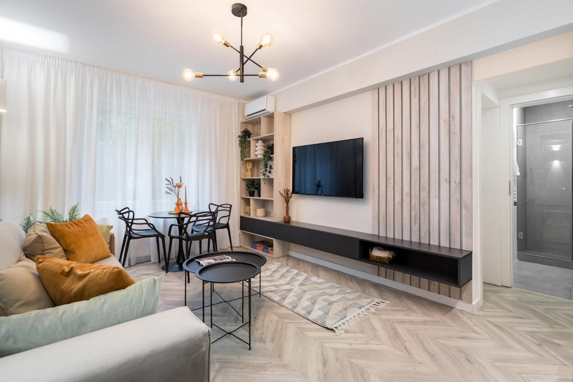 Apartamento Poweli Center Bucareste