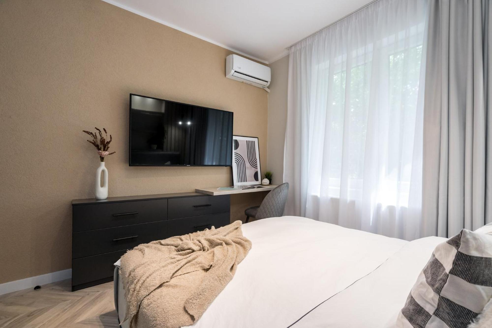 Apartamento Poweli Center Bucareste