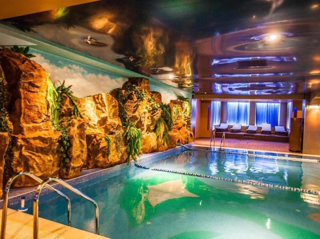 Apartament Yamaluxe - Pink & Gold With Many Facilities *