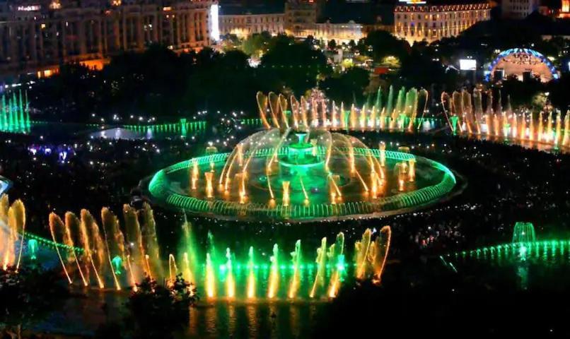 Lovely Duplex Cismigiu Park - Pop1 Apartment *