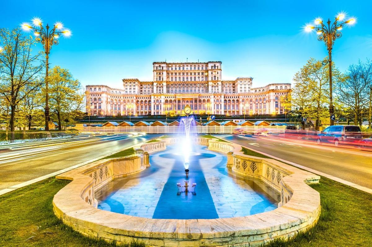 Lovely Duplex Cismigiu Park - Pop1 * Bucharest