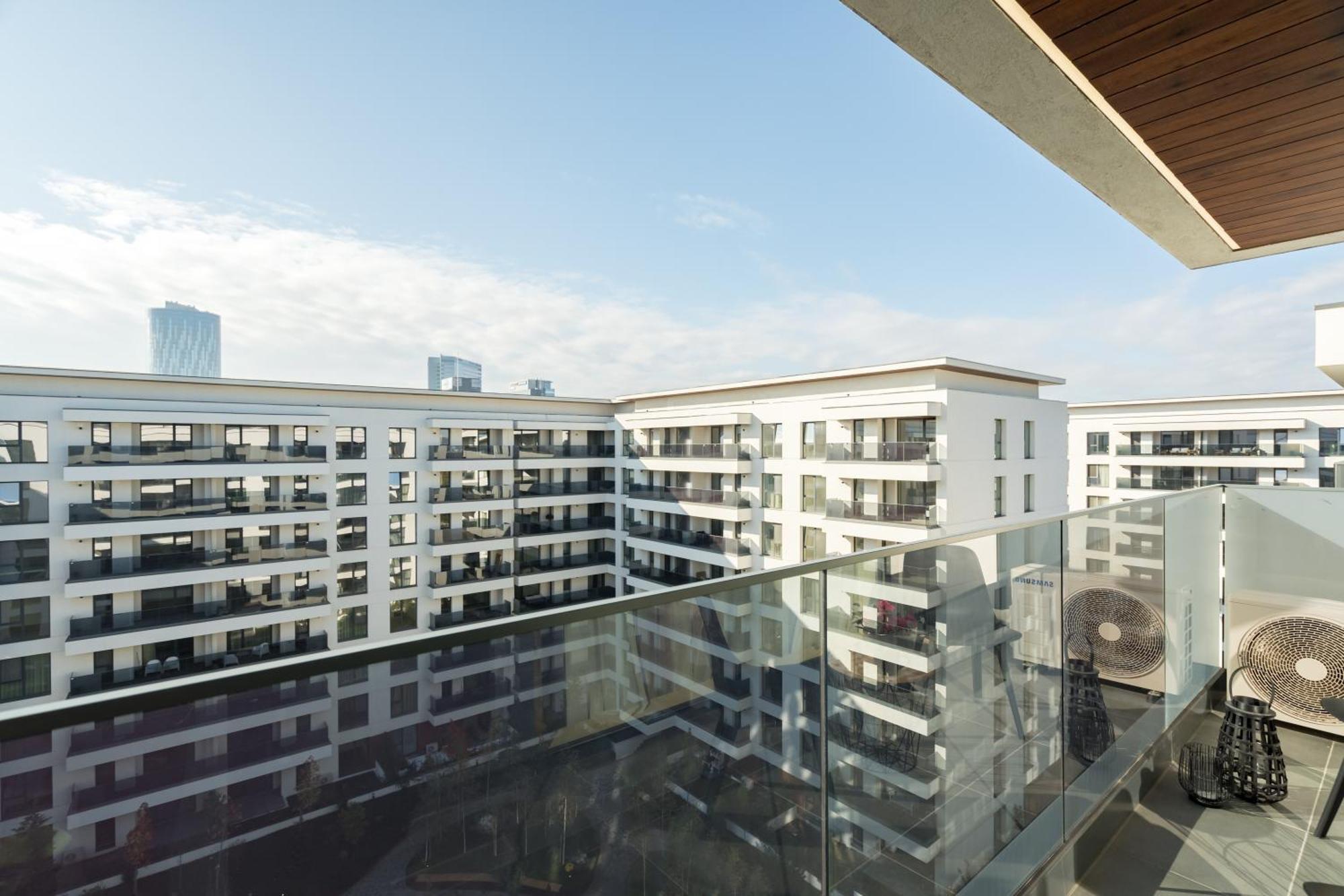 Cozy Business Area 1br Near Aviatiei *