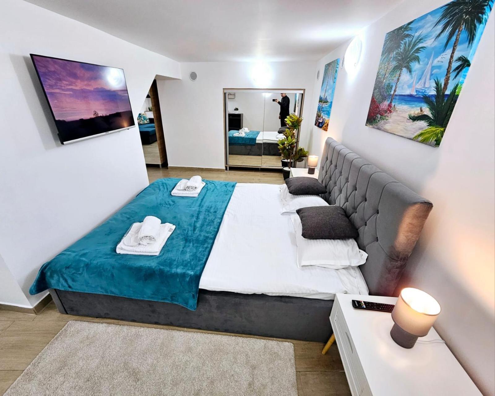 Apartment Lovely Duplex Cismigiu Park - Pop1 Bucharest