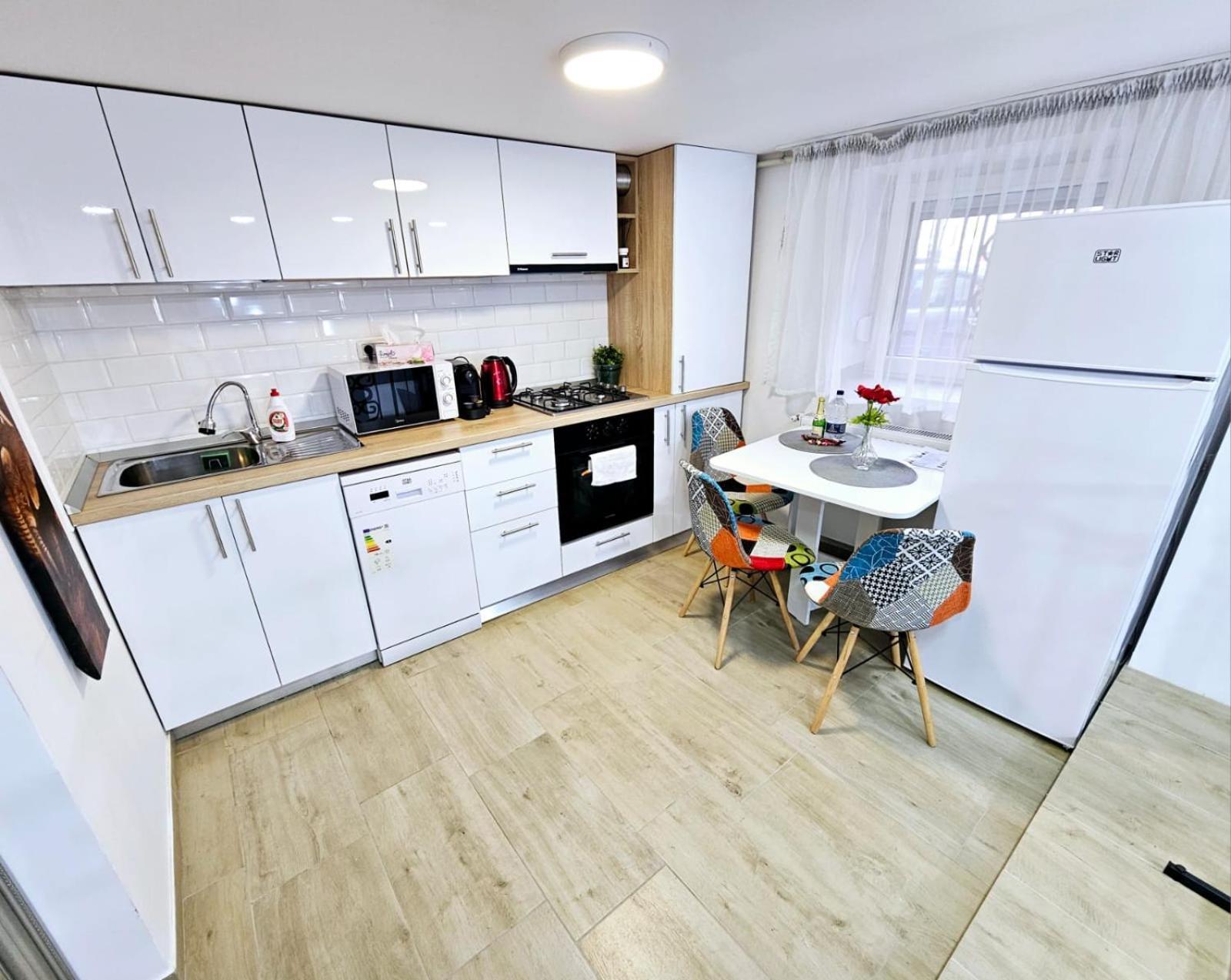Apartment Lovely Duplex Cismigiu Park - Pop1 Bucharest