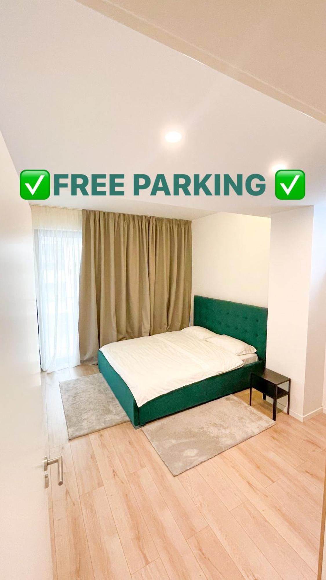 Warm Apartamento Bucareste