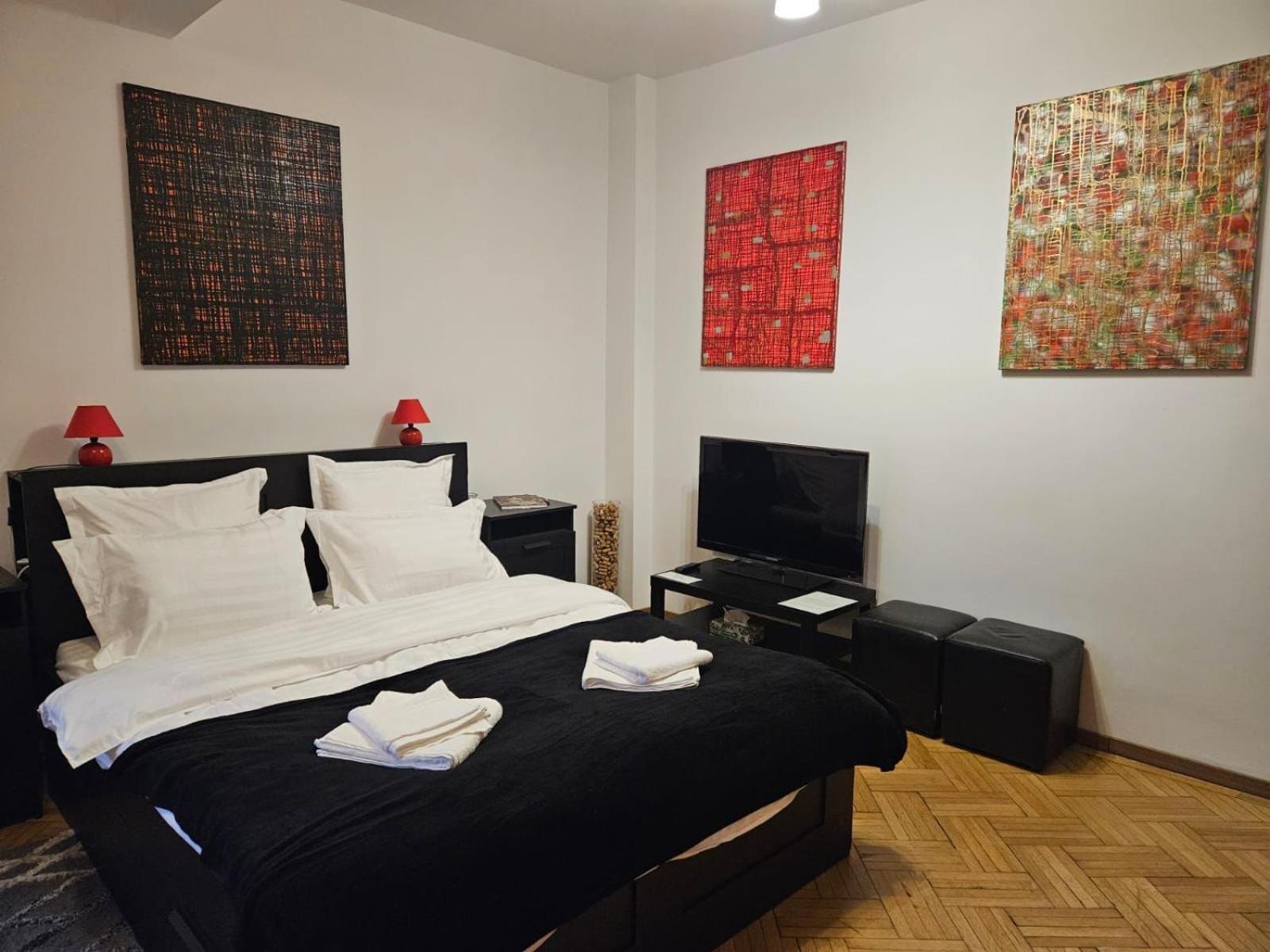 Apartament Alt Studio *