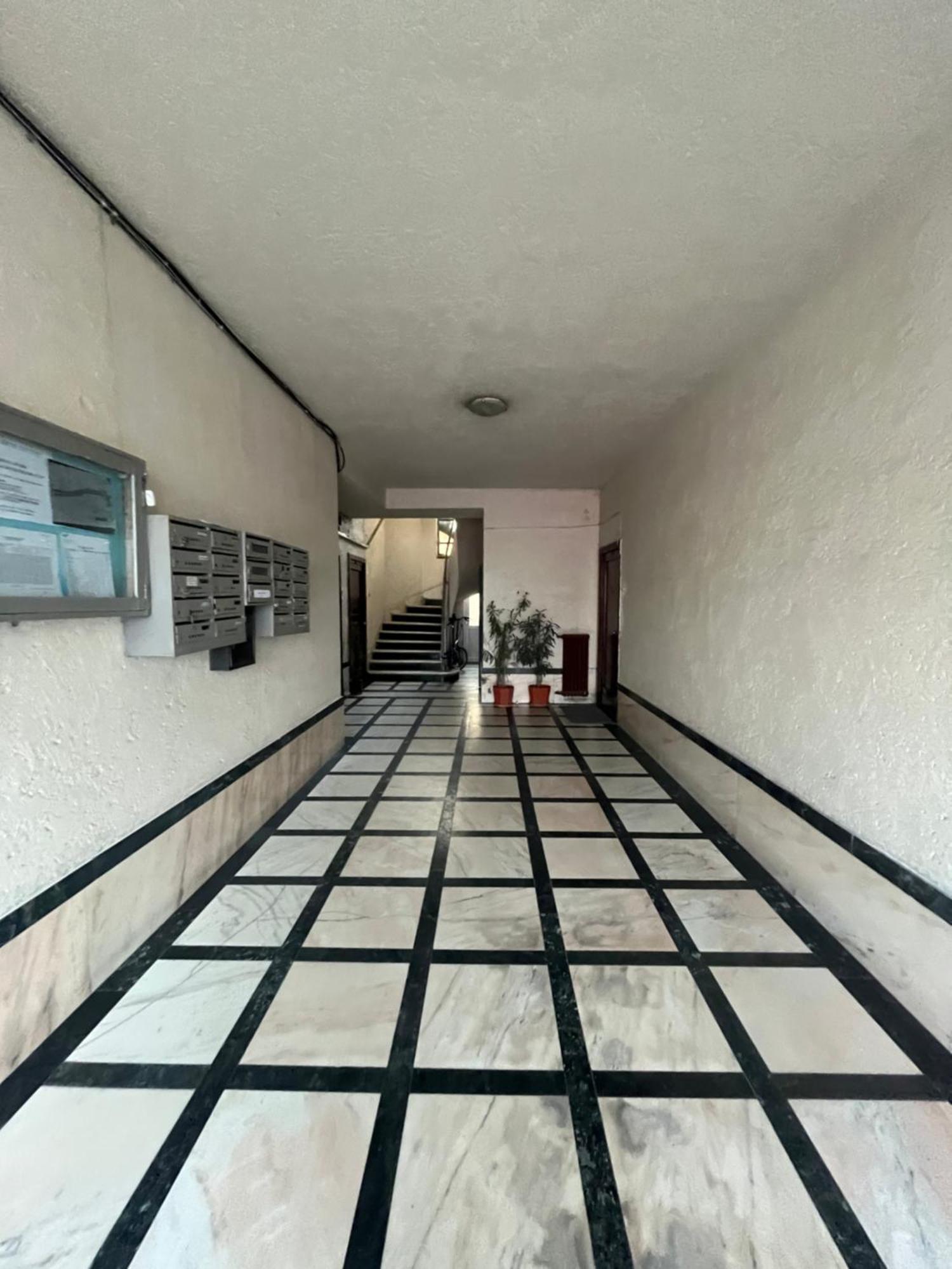 Center Apartment