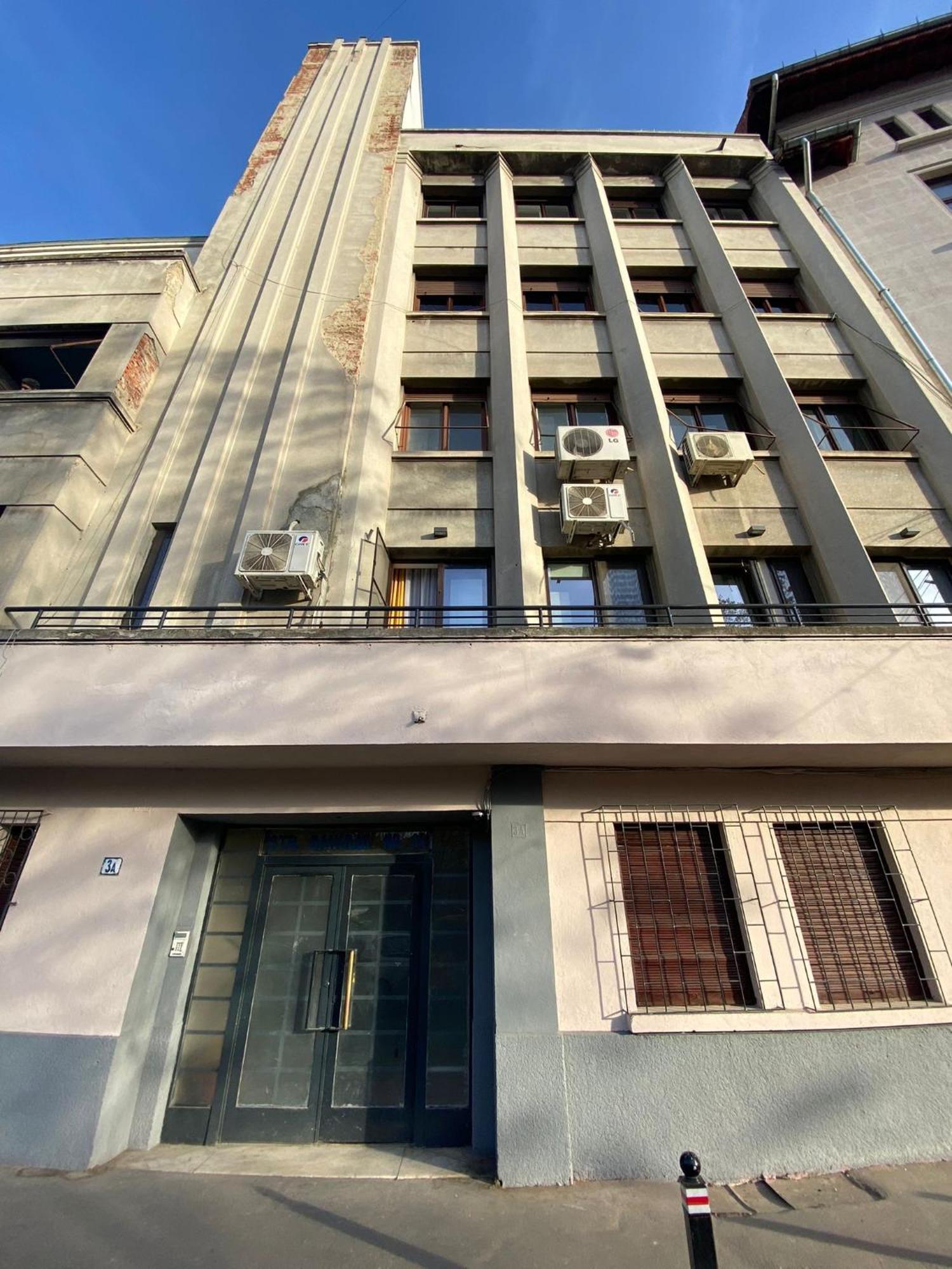 Center Apartment Bucharest