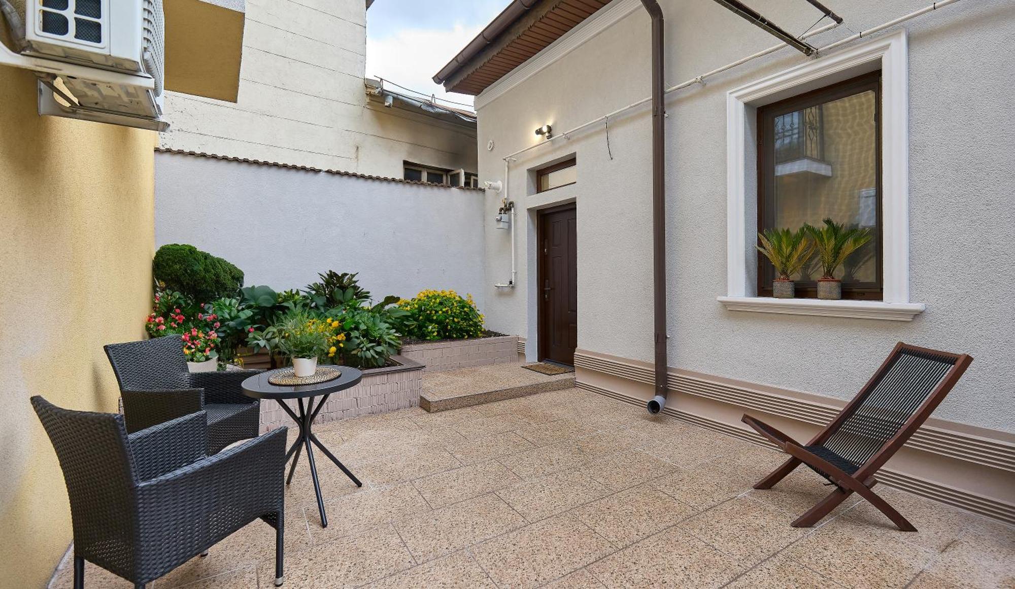 Apartament Cozy House Bucureşti
