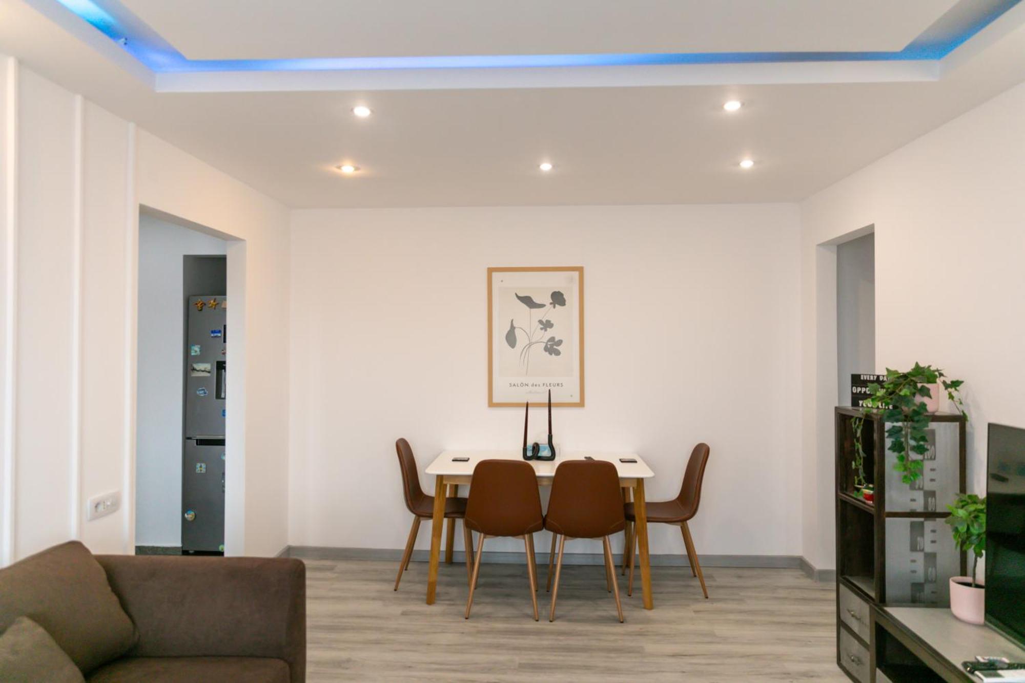 Apartament Nicolae Balcescu Dream House *