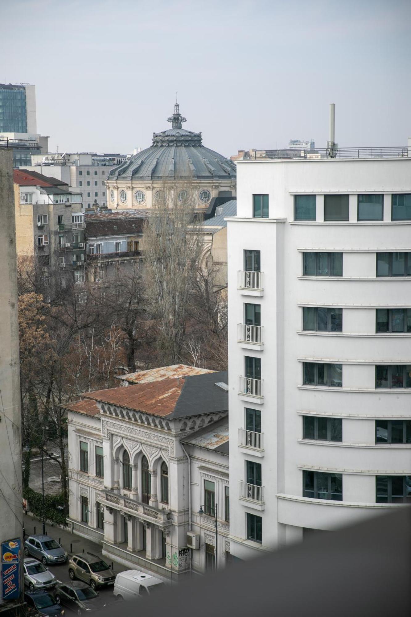 Nicolae Balcescu Dream House