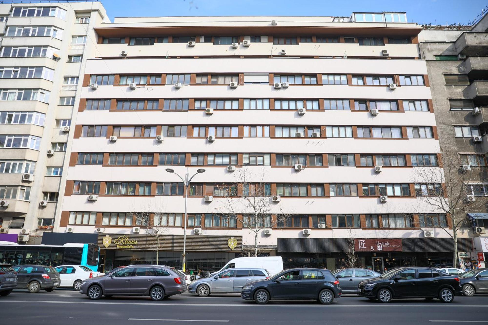 Nicolae Balcescu Dream House * Bucureşti